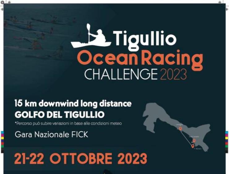 TIGULLIO OCEAN RACING CHALLENGE